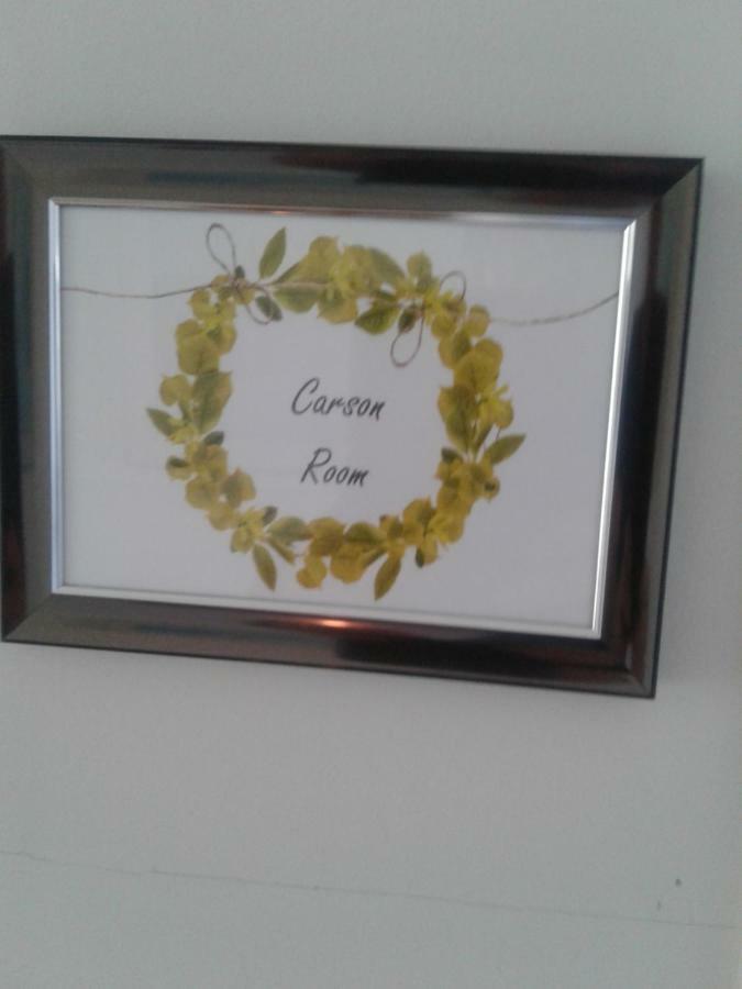 The Garden Gate Couette-café